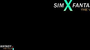 Alice Spencer-Kim Doggystyle Riding