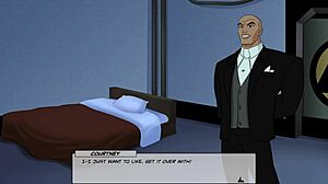 Unbelievable! Stargirl Craves Lex Luthor’s Huge Cock in Something Unlimited