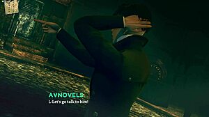 Eternum 40 Game Anime