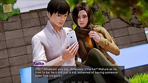 Academy game playthrough part 230