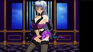 girl b hero selunelia 5 intense action scenes part 33