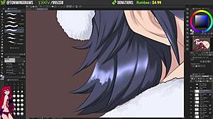 Toniwing's Picarto stream on 2022-12-18: Trashman