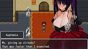 Girl hero scenes part 27