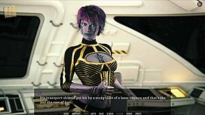 Hentai game walkthrough: Tales from the unending void 36