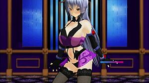 girl b hero selunelia 5 intense action scenes part 33