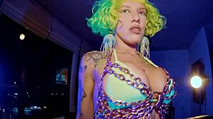 Who’s that girl moaning on a monster cock in college?