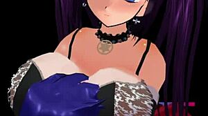 Girl B Hero Euphemia in Raw Action Part 26