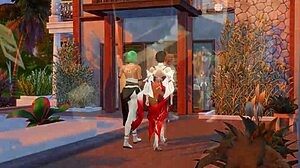 rwby 8 3d hentai preview got me goin crazy