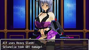 girl b hero selunelia 5 intense action scenes part 33