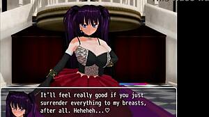 Girl B Hero Euphemia in Raw Action Part 26