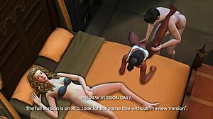 3D animated Harry Potter porn – a forbidden threesome