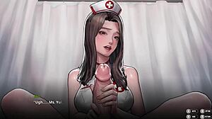 Beautiful 2D Art Hentai Assfucking Action