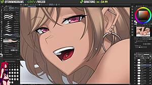 stream picarto toniwing trashman on january 27 2023