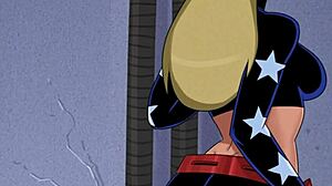 Unbelievable! Stargirl Craves Lex Luthor’s Huge Cock in Something Unlimited