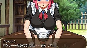 Cool Maid In Hentai Game Lover Sequel?