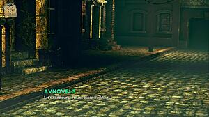 Eternum 40 Game Anime