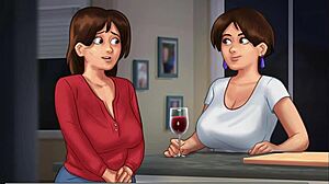 Summertime Saga 156!