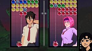 Under Contract Animation: Loser Gets Fucked by Winner