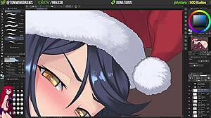 Stream Picarto Toniwing - Trashman 2022 12 18 B