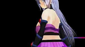 girl b hero selunelia 5 intense action scenes part 33