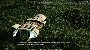 asian girl without bra appears in tales from the unending void 55