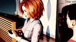 我探索音乐爱魔法的赛璐璐动漫第一集