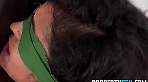 Propertysex Thank You Sex With Fiancee New Home