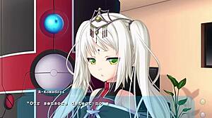 princess x fan disc ep6 where we get to know more about the big tits and oppai