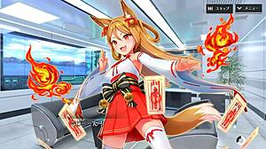 Setsu Teaches Magic in Missionary Position Inner Voice Version