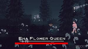 魅魔狩猎 - 操厚白妞大屁股，然后她的朋友在色情游戏第2部分