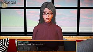 What erotic adventures await in my new family 539?