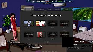 Harem Hotel 371 Gameplay Episode