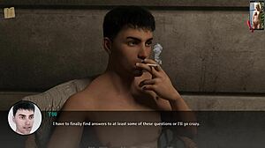 Walkthrough of the erotic anime visual novel Reunion 91