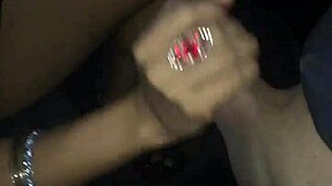 Dogging that naughty babe loves street banging with random guys for pure filth!