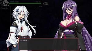 H-Game Hachina Gameplay Showcases Wild Anime Hentai Action in Full Detail