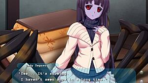 princess x fan disc ep6 where we get to know more about the big tits and oppai