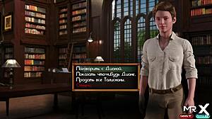 Treasure of Nadia: Intense Assfucking and Creampie E2 26