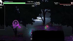 H-Game Hachina Gameplay Showcases Wild Anime Hentai Action in Full Detail