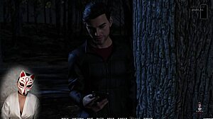 Race of life episode 8 with mutual interactions in the game