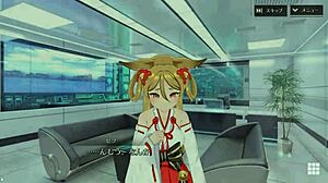 Setsu Teaches Magic in Missionary Position Inner Voice Version