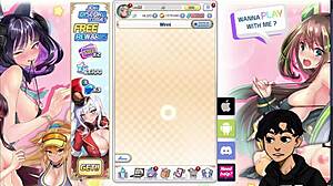 Nutaku's QT evolution: a compilation of hottest scenes