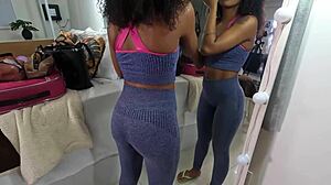 Feeling Intense Porn Scenes Behind the Scenes