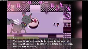 magical girl magical breasty part 20 group fingering blowjob!!