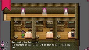 First Job As Witch Prostitute Doing Titjob In Ceres Contract Guild Hentai Game Part 5