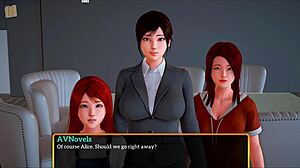 my new family 306, wanna see redhead action?