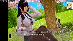 Get some Hentai action with Animevisual novel hybrid