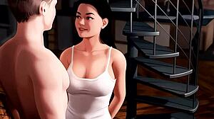 我探索音乐爱魔法的赛璐璐动漫第一集