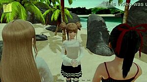 Exploring Emotions In Harem Hotel Episode 315 With Various Characters.