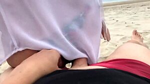 Some stranger got a public anal creampie without asking