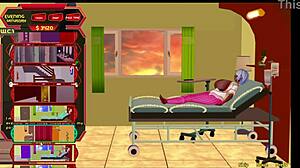 the caretaker part 2 milf blowjob with big ass creampie